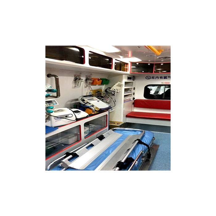 洛阳正骨医院救护车出租到安康市石泉县 救护车出租费用多少