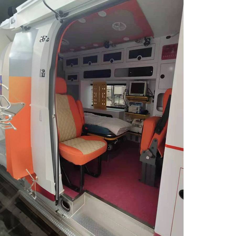 中科院皮肤病院租私家救护车转院到唐山市乐亭县 救护车出租收费多少