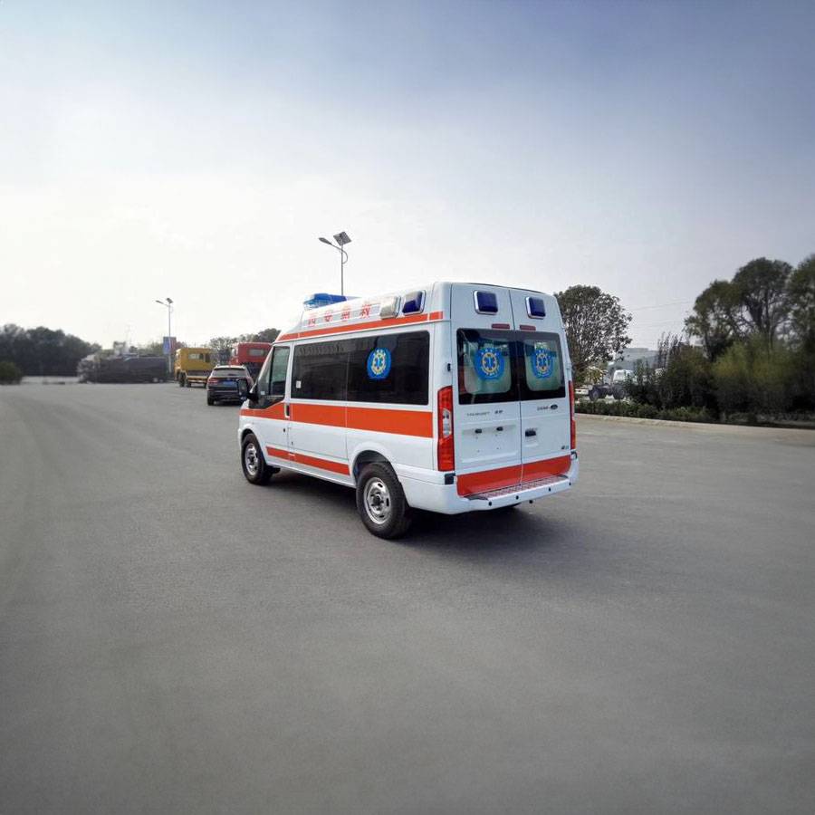 世纪坛医院租赁私人救护车转运到临汾市洪洞县 出租转院救护车多少钱