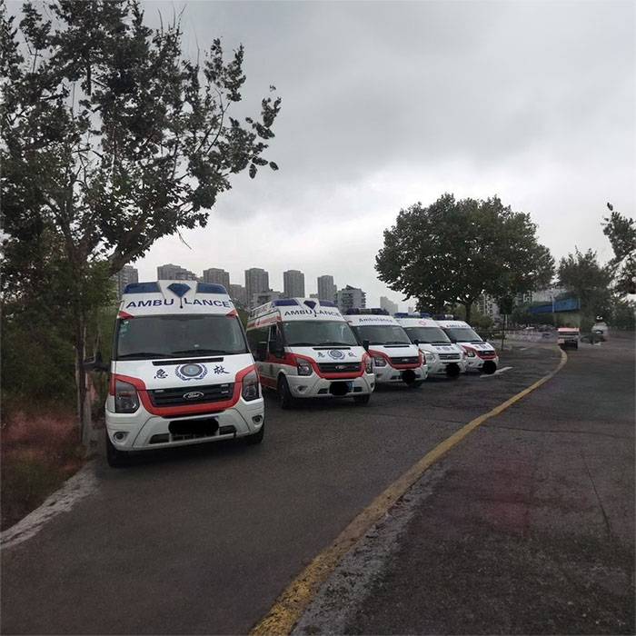 广东深圳大学附属医院租救护车到长沙市芙蓉区 转院救护车出租要多少钱