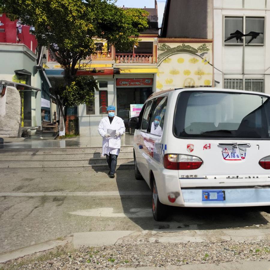 中国人民解放军西藏军区总医院租用私人救护车护送到保定市博野县 出租120救护车多少钱