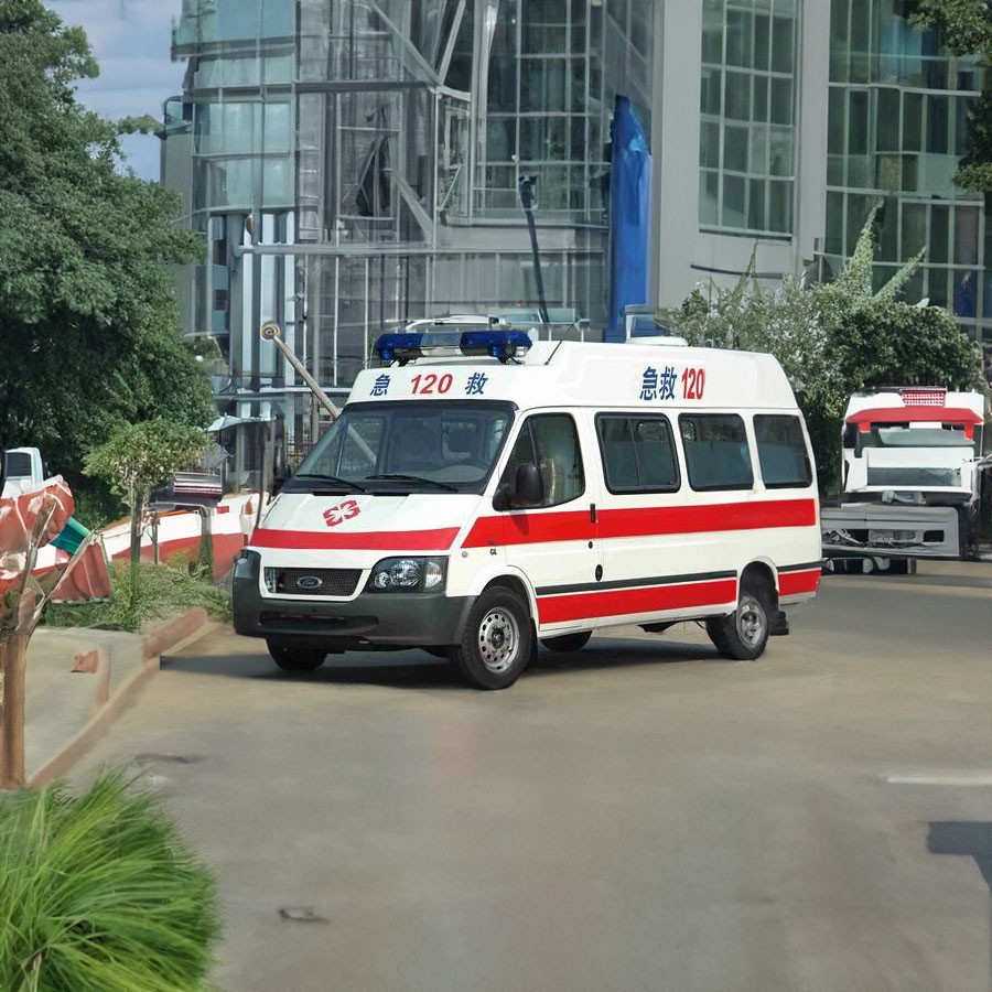吉林大学中日联谊医院出租急救车护送到梅州市大埔县 救护车出租哪个平台找