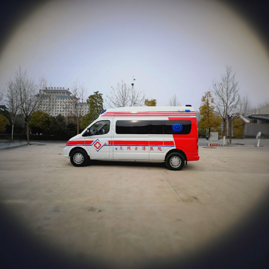 济南市一○六医院（济南亿仁肿瘤医院）租120私人急救车到济南市济阳县 救护车出租公司背哪些