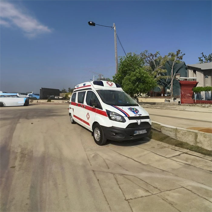宝鸡市中心医院租私人救护车到江门市江海区 救护车出租多少钱
