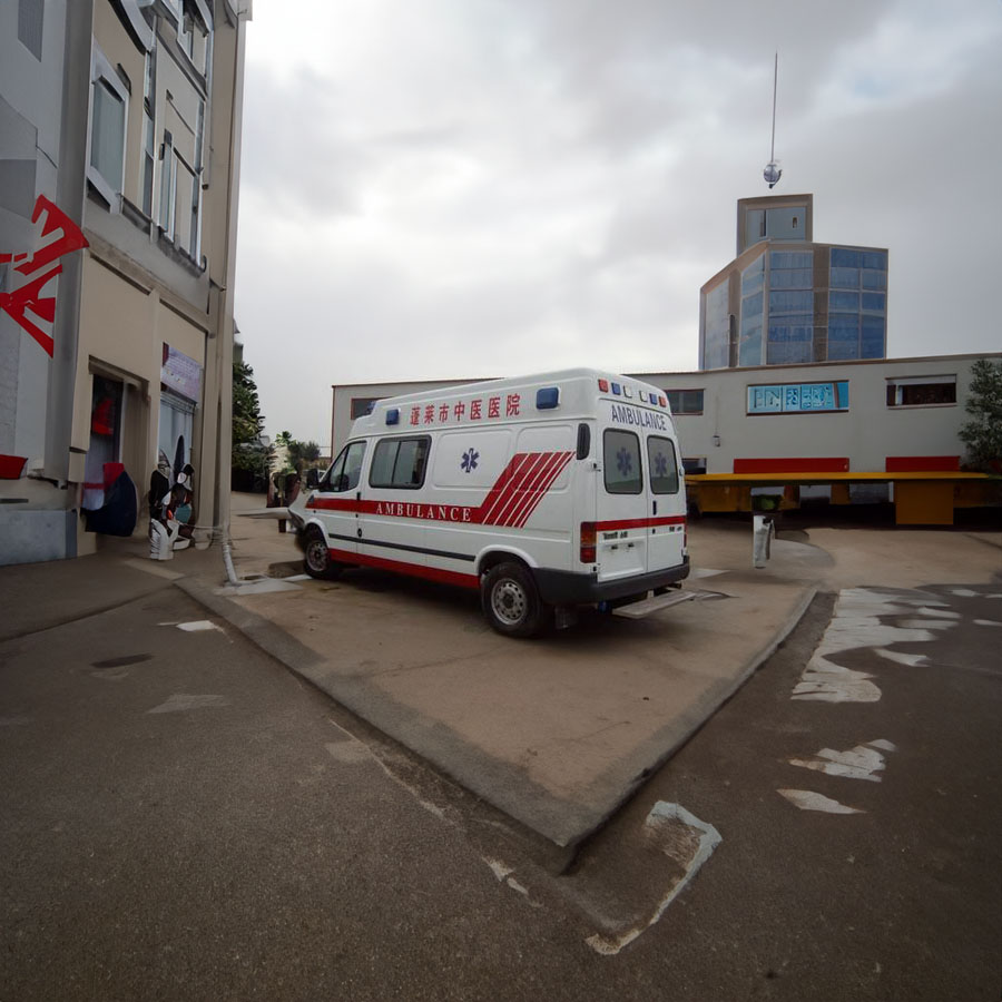 延边大学医学院附属医院救护车出租到盘锦市双台子区 哪里有救护车出租 多少钱