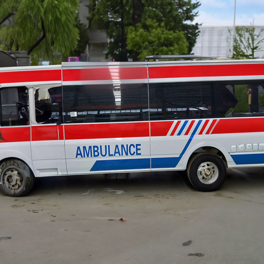 上海东方肝胆医院（东方肝胆外科医院、上海第二军医大学附属东方肝胆外科医院）租救护车护送到绥化市兰西县 救护车出租多少钱