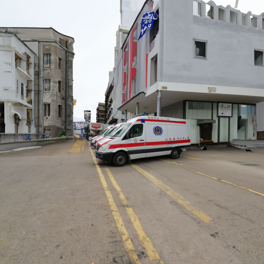 兰州大学附属医院私人救护车租赁到中卫市沙坡头区 救护车出租长途转院多少钱