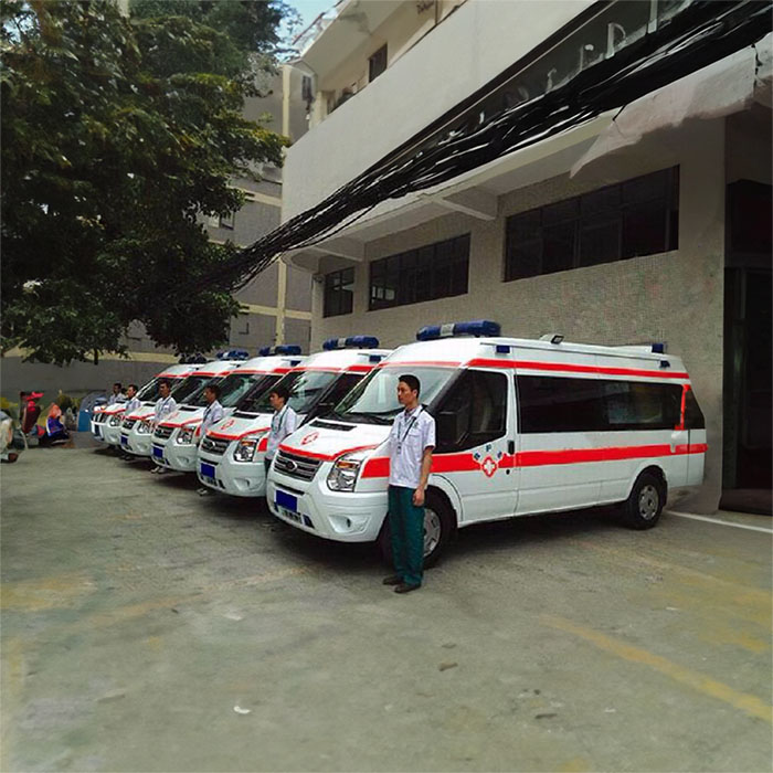 哈尔滨市儿童医院私人救护车租赁到临沂市沂南县 救护车出租公司有哪些公司