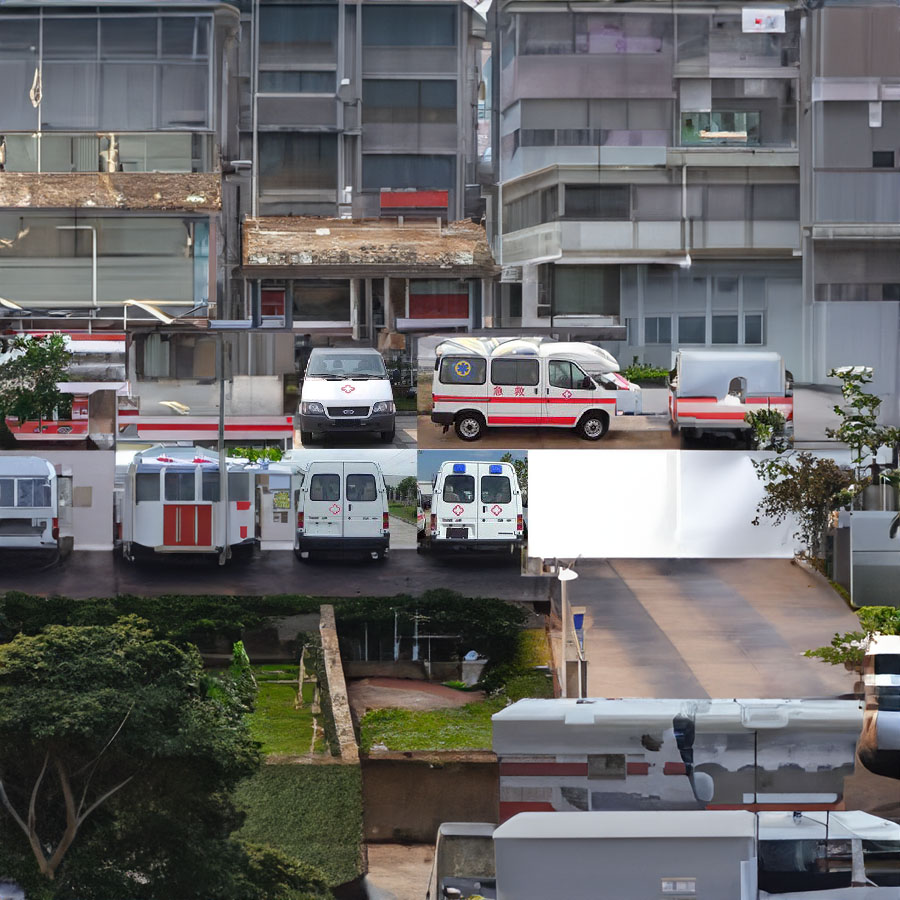 泰达心血管病医院租救护车护送到青岛市四方区 出租救护车多少钱