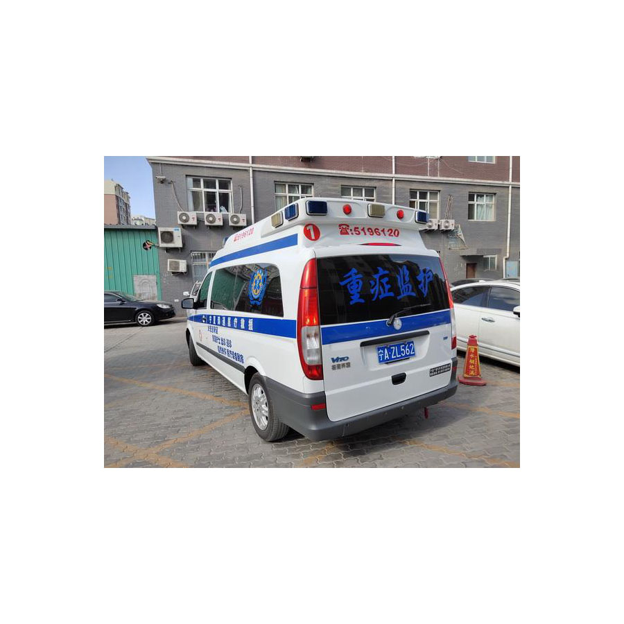 湖南省中医学院附属二医院租私人救护车转院到梅州市五华县 救护车出租 多少钱一辆