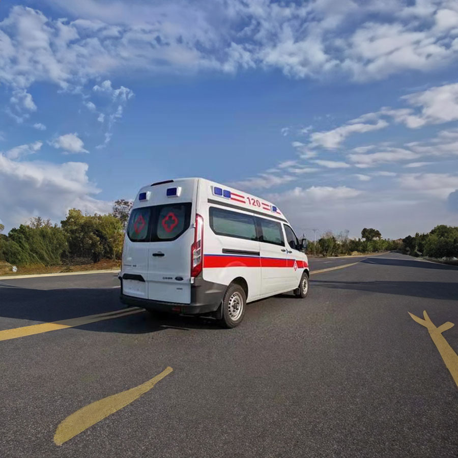 安顺市人民医院120私人救护车租赁到清远市英德市 哪里有长途救护车出租公司