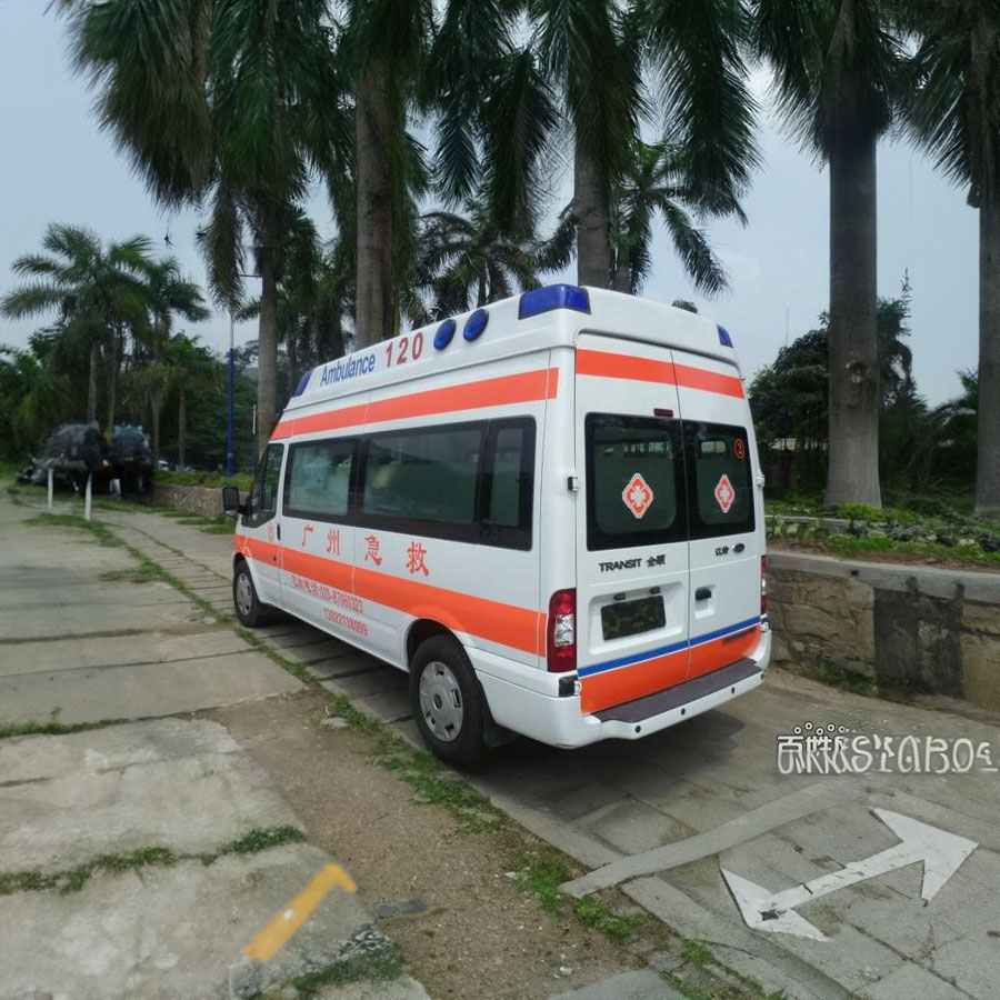 玉溪市人民医院租赁私人救护车到无锡市锡山区 救护车在哪里出租