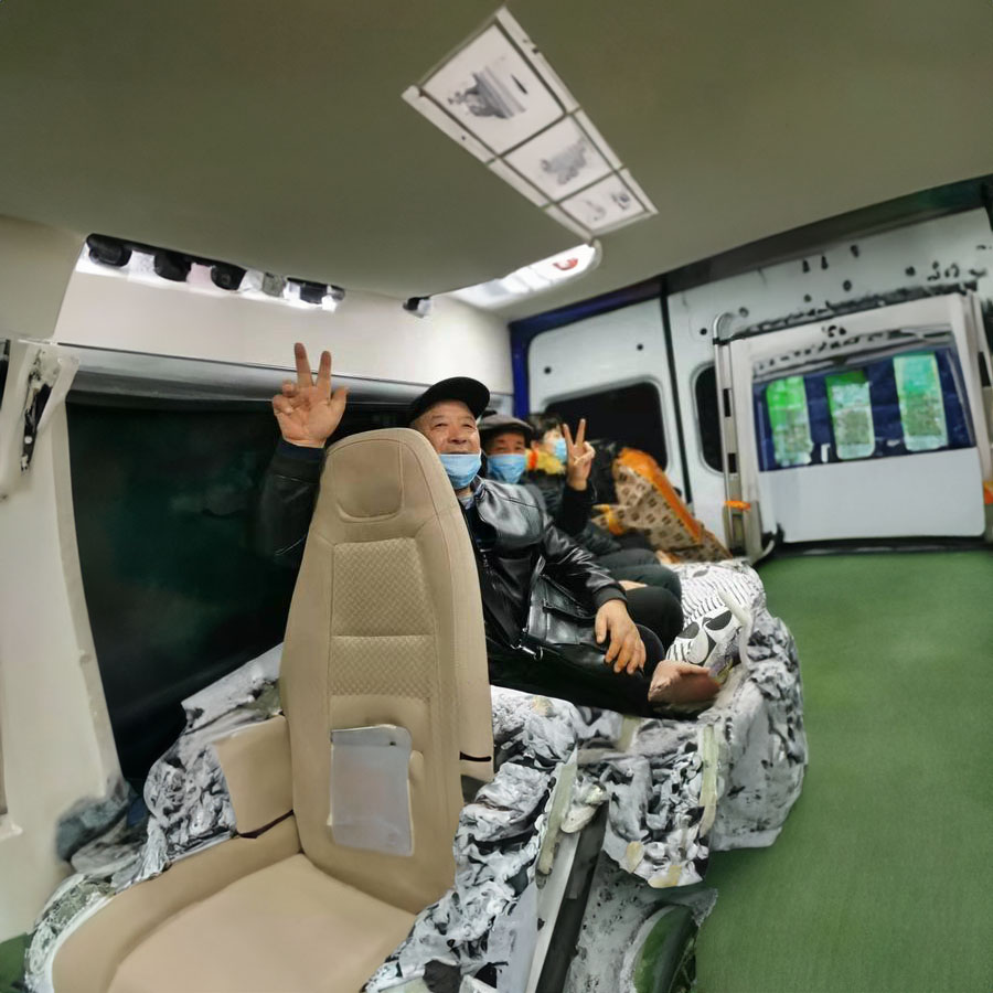 中国人民解放军三O二医院预约私人救护车转运到临汾市隰县 哪里有出租救护车的