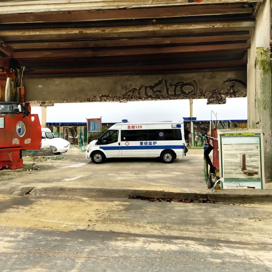 青海红十字医院青海省监狱管理局中心医院租救护车护送到南昌市 跨省救护车出租哪里实惠