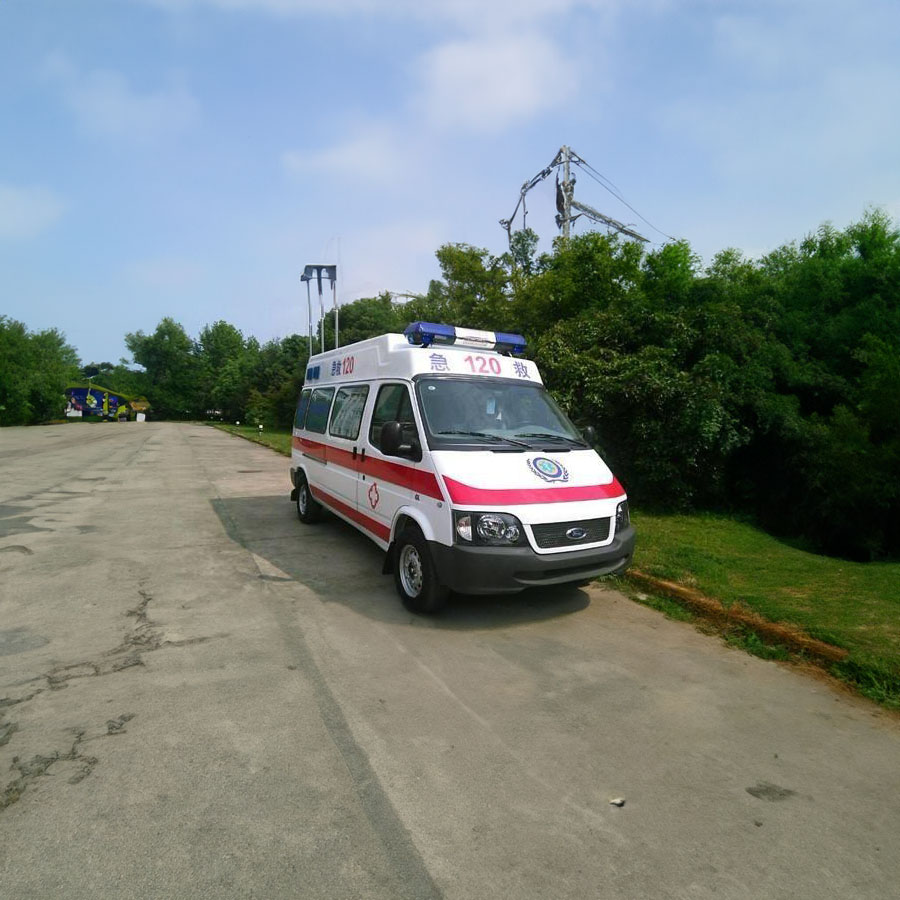 葫芦岛市中心医院租赁私家救护车转院到巢湖市无为县 哪里救护车出租