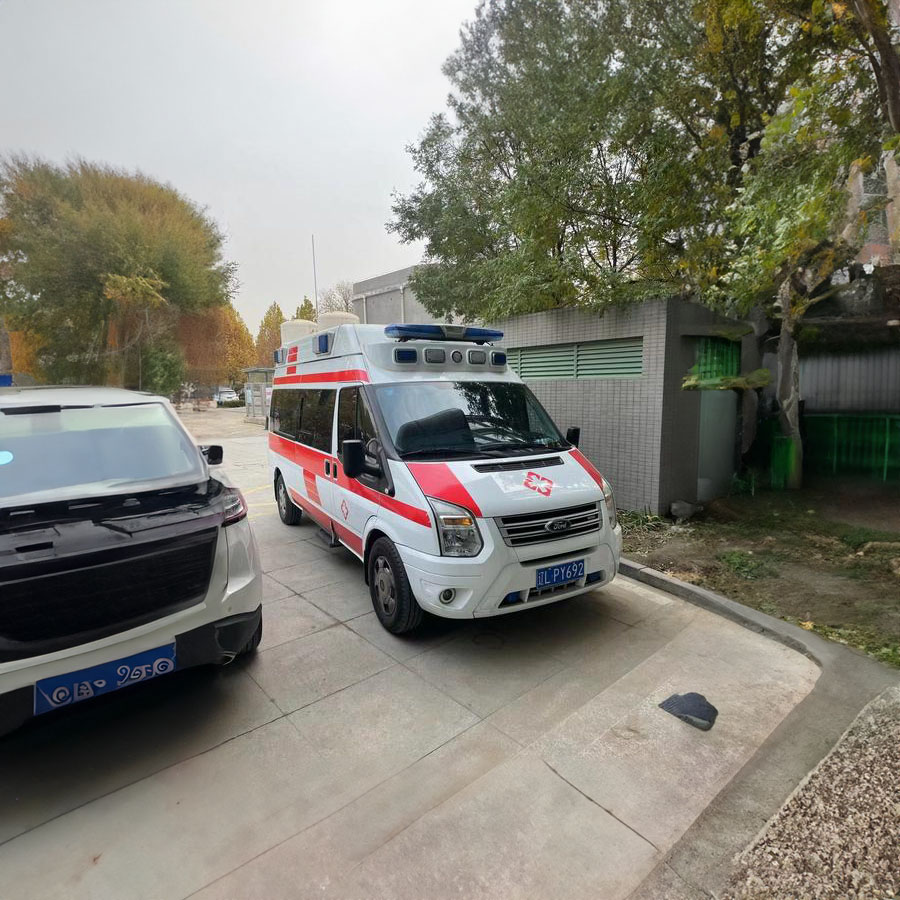兰州人民医院租赁私人救护车转运到邯郸市鸡泽县 救护车出租电话是多少