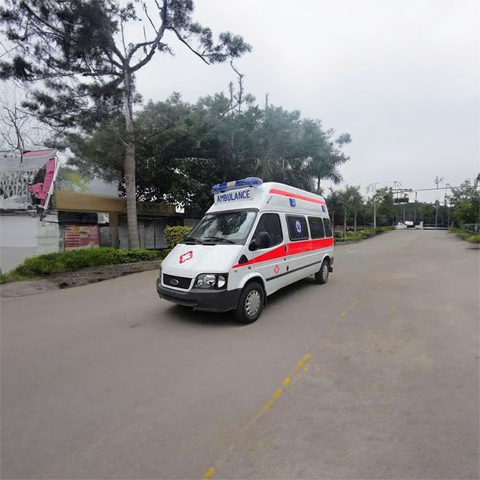 新桥医院（中国人民解放军第三军医大学第二附属医院）120私人救护车租赁到延安市延川县 哪里有私人救护车出租