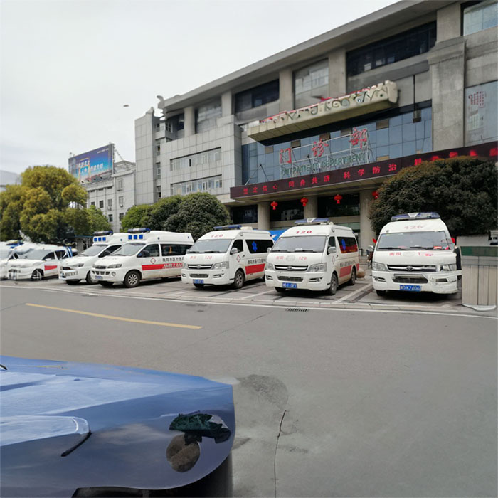 河池地区人民医院租赁私人救护车到信阳市固始县 有哪些救护车出租公司