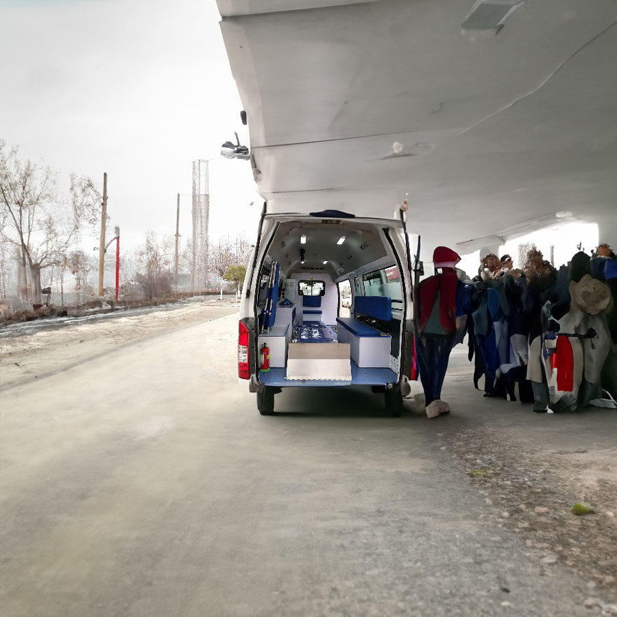 哈尔滨市肛肠医院预约私人救护车转运到无锡市江阴市 救护车出租服务哪里比较好