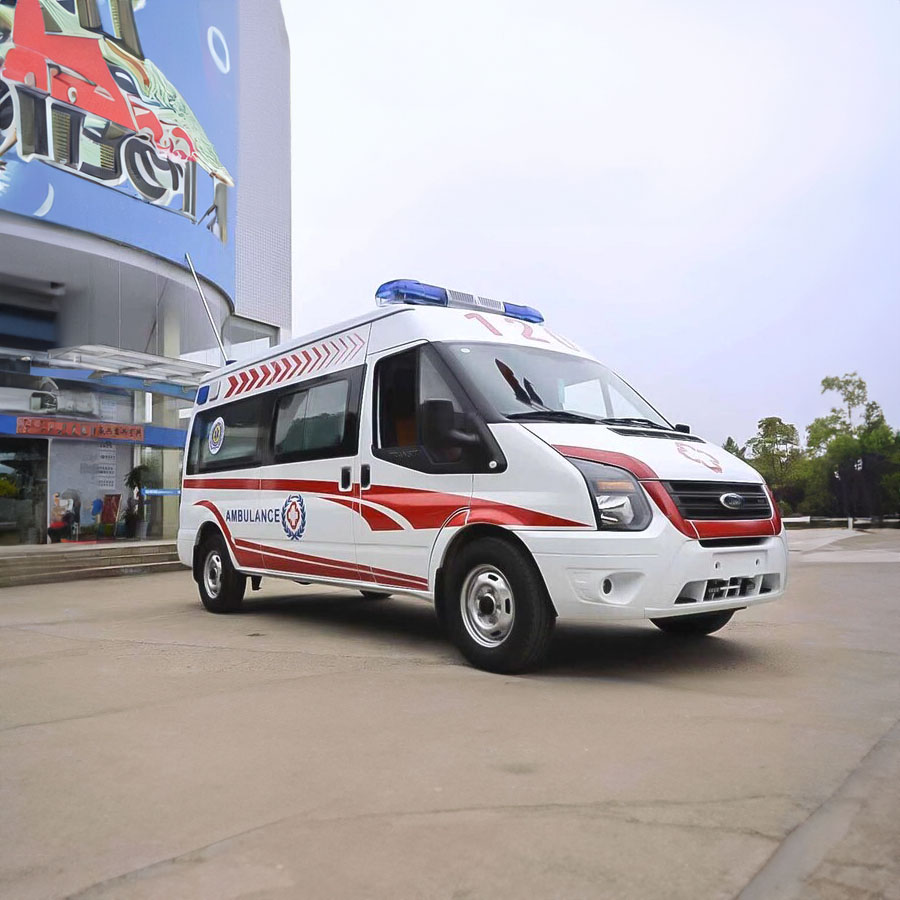 昆明医学院第二附属医院（昆明工人医院）租私人救护车到凉山彝族会理县 救护车辆出租哪个好