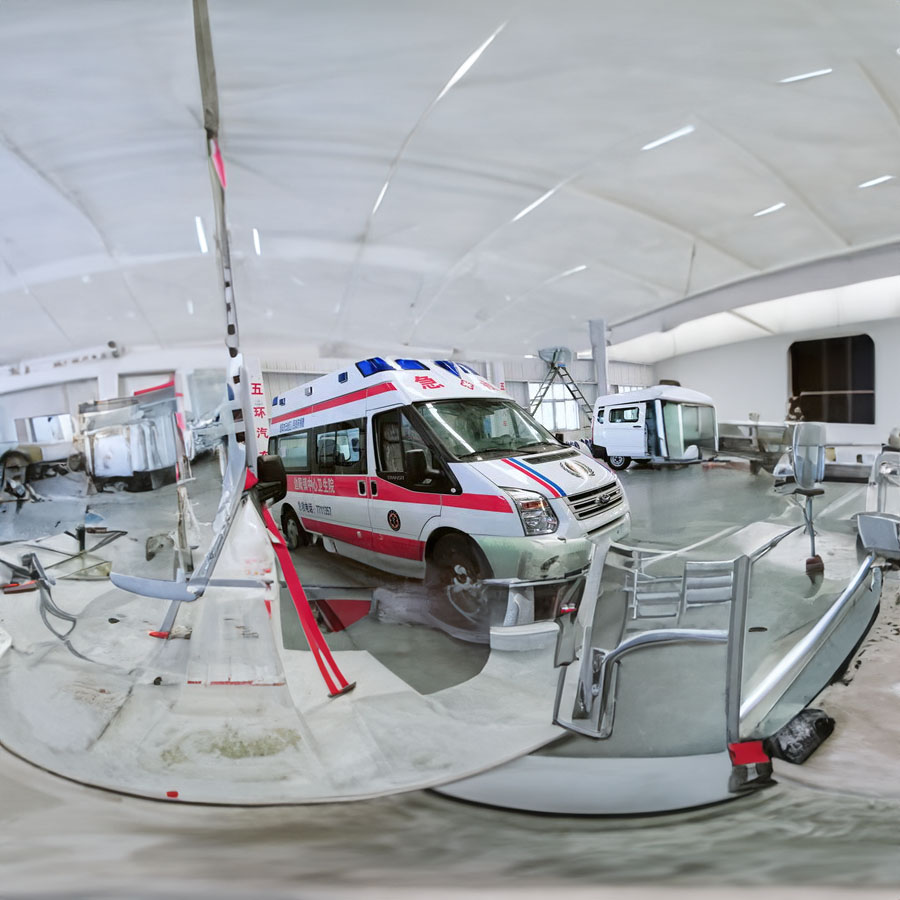 金华市中心医院私人救护车租赁到佛山市市辖区 救护车出租价格大概多少钱一公里