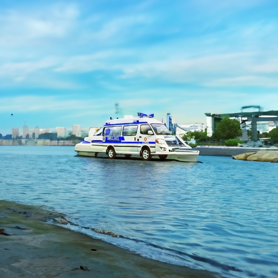 海南省农垦总局医院（海南省工人医院）预约私人救护车租赁到海西蒙古族藏族都兰县 跨省救护车出租哪里的好