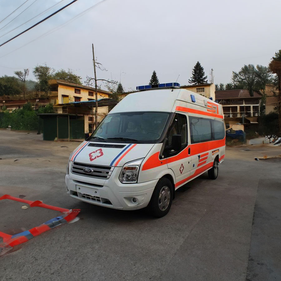 广西中医学院附属医院（广西壮族自治区中医医院）租救护车护送到淄博市高青县 救护车出租公司电话是多少