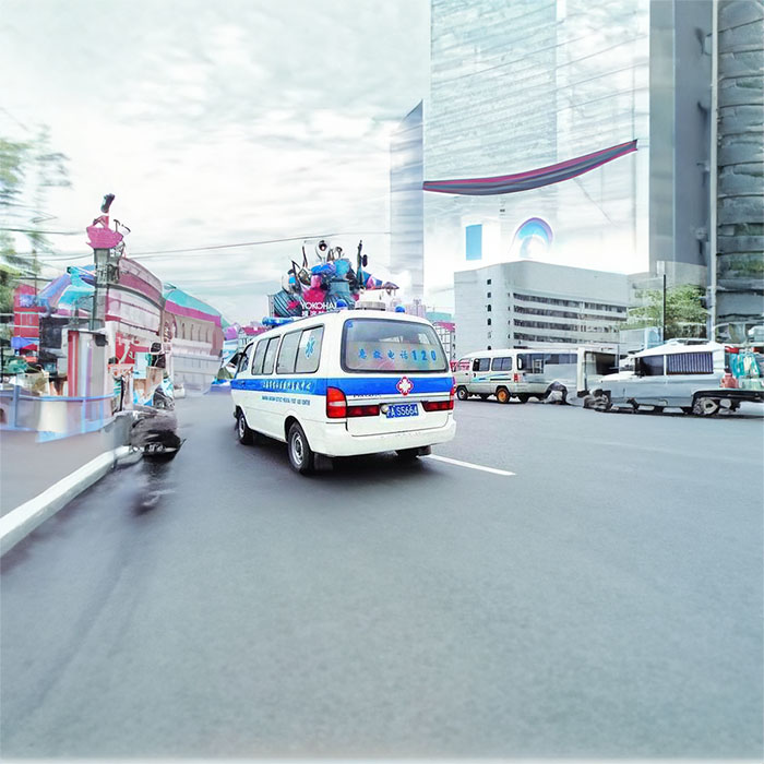 深圳深圳租救护车到双鸭山矿务局双阳矿医院 救护车一般在哪里出租