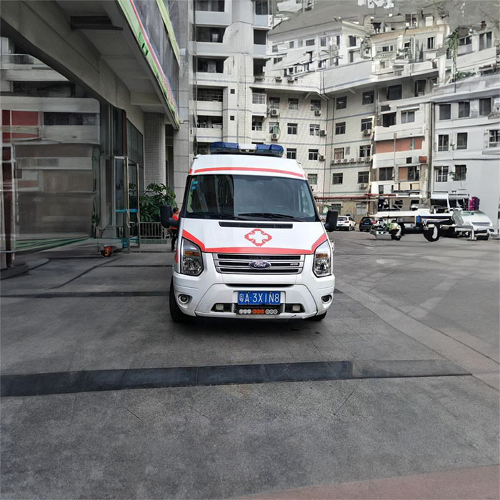 石河子大学医学院附属医院租赁私家救护车到郴州市嘉禾县 哪里有私家救护车出租