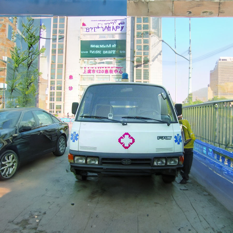湖北省十堰市人民医院私人救护车出租到赤峰市巴林左旗 救护车出租公司背哪些