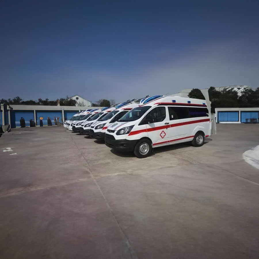 那曲地区藏医院租赁私家救护车转院到商洛市 跨省救护车出租公司有哪些