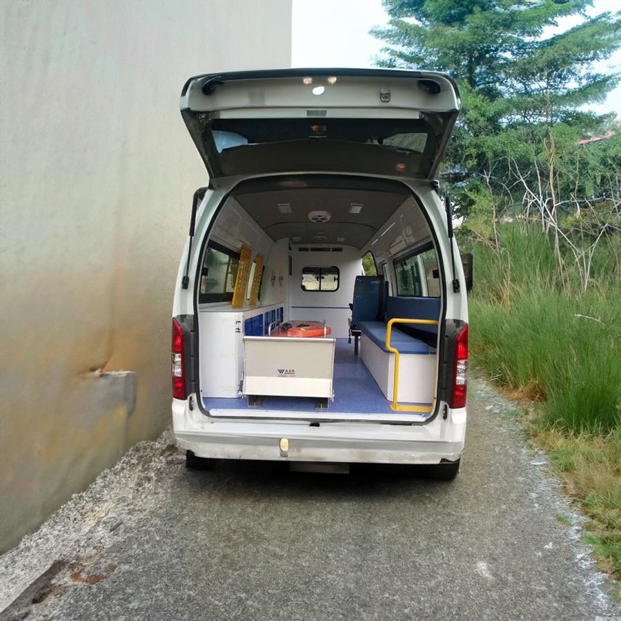 湖南省中医学院附属二医院救护车出租到双鸭山市友谊县 哪里有长途救护车出租