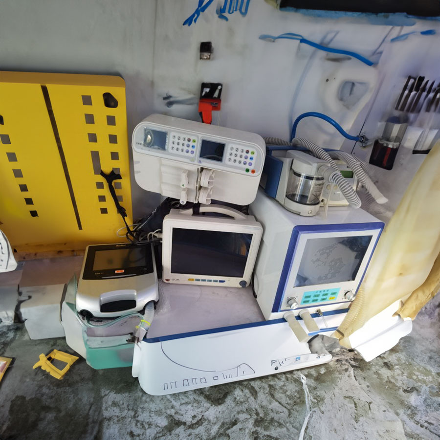 南宁市人民医院预约私人救护车转运到洛阳市汝阳县 救护车出租租车多少钱