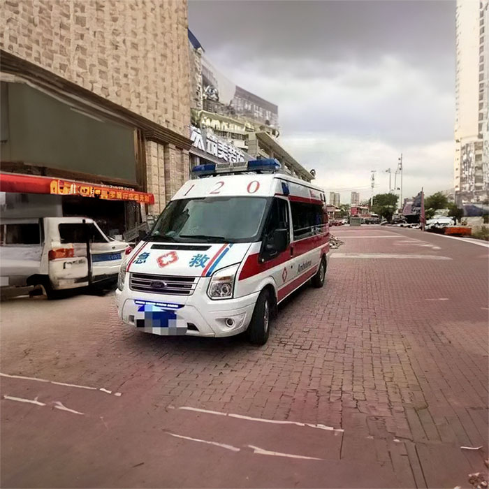 石河子大学医学院附属医院租赁私家救护车转院到宝鸡市 跨省救护车出租哪里有