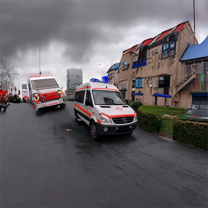 中国人民解放军第四医院租救护车到景德镇市 救护车出租中心多少钱