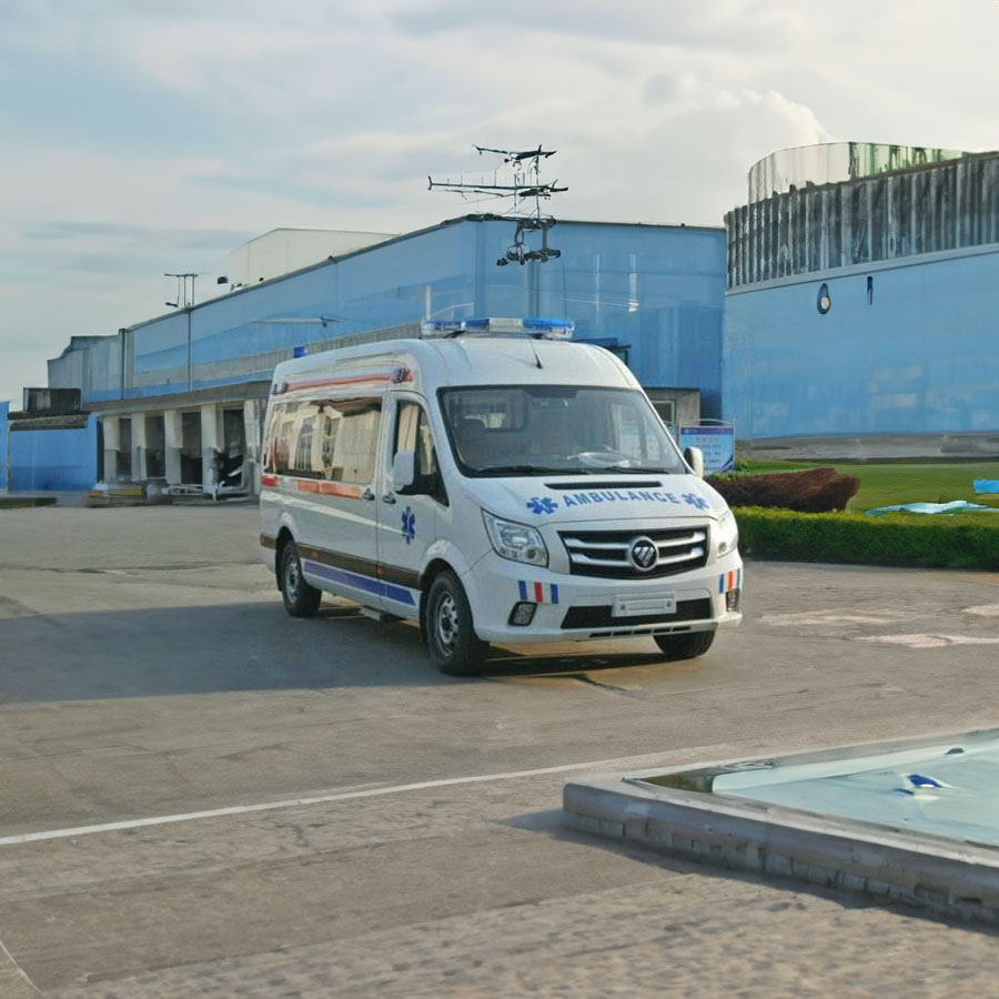 遵义医学院附属口腔医院预约私人救护车转运到芜湖市镜湖区 救护车出租 多少钱