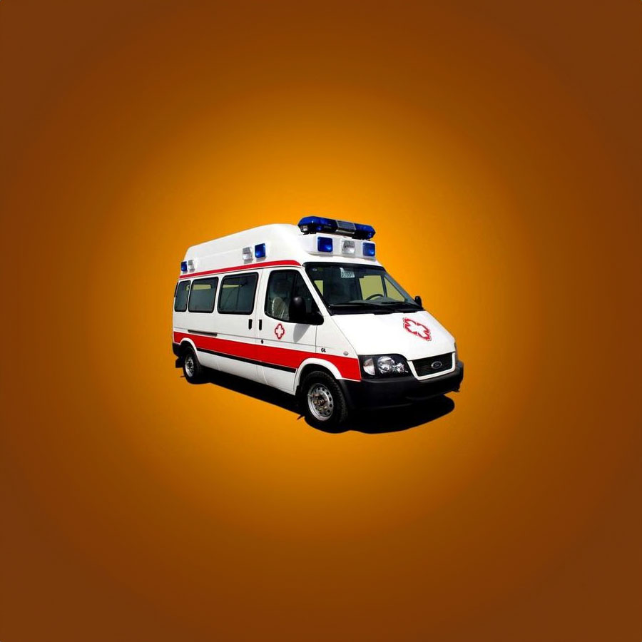 浙江省新华医院(浙江中医药大学附属第二医院)私人救护车出租到巴彦淖尔市磴口县 救护车长途出租多少钱一公里