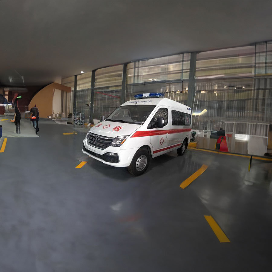 宝鸡市中心医院租救护车到重庆市永川区 跨省救护车出租哪里有