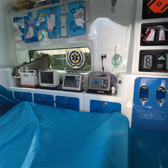 新疆医科大附属医院120私人救护车租赁到兴安盟扎赉特旗 长途救护车出租有哪些公司