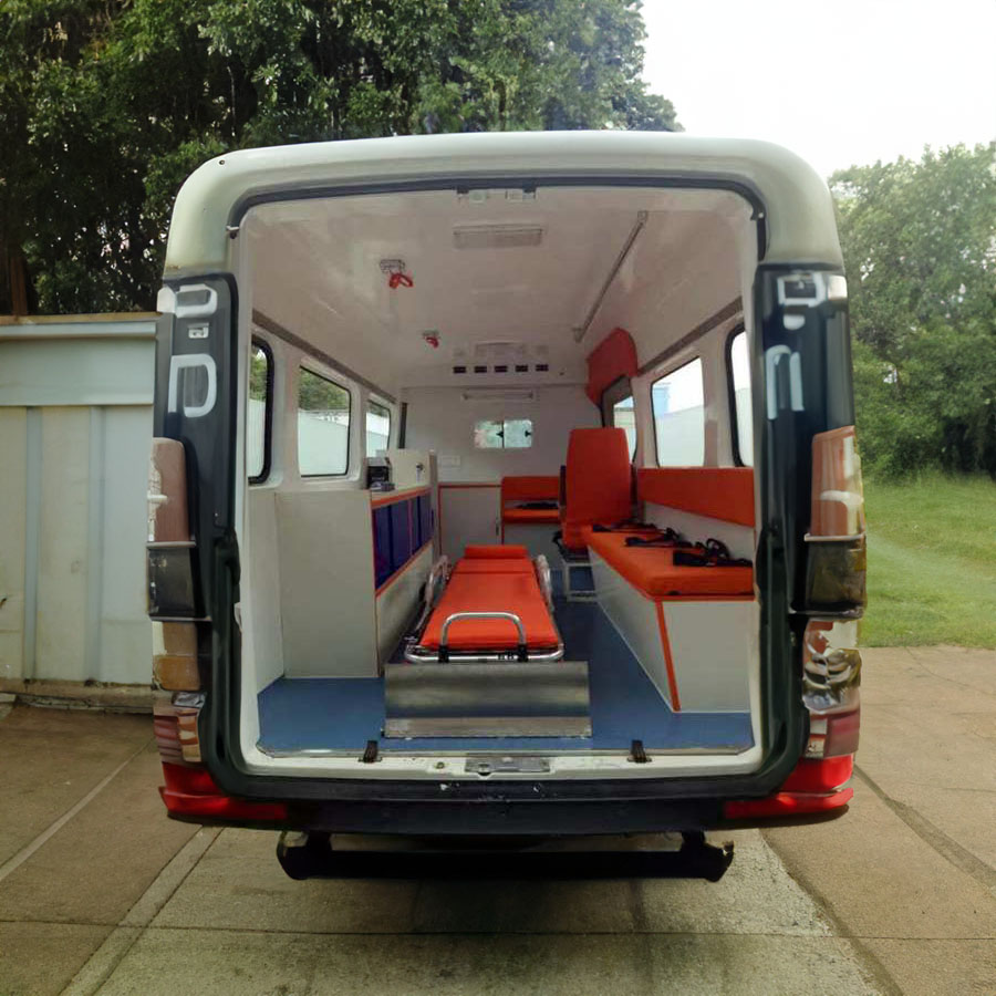 郑州大学第三附属医院（河南省妇幼保健院）私人救护车租赁到庆阳市市辖区 救护车出租长途得多少钱