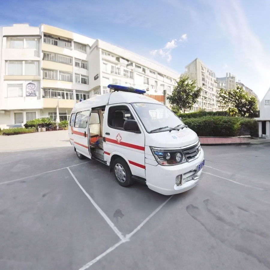 重庆三峡中心医院租赁正规救护车到榆林市子洲县 救护车出租中心多少钱