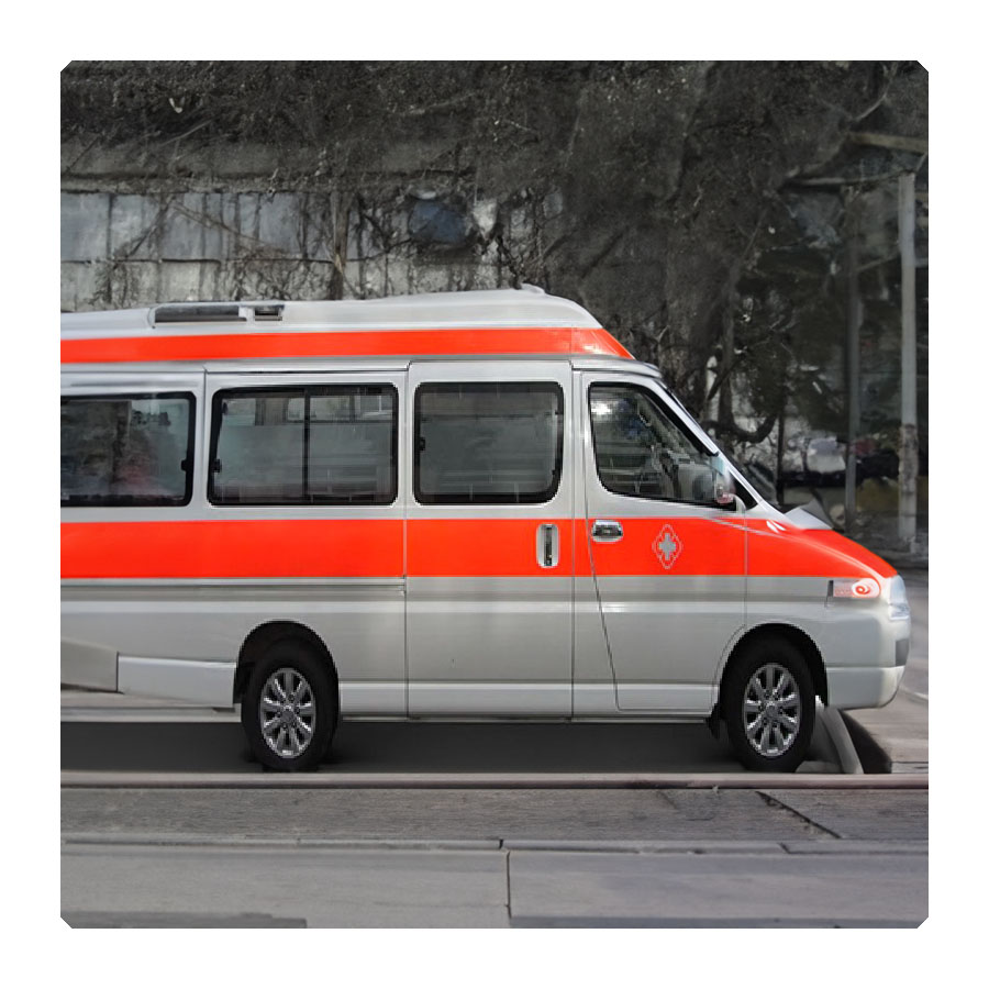 哈尔滨市普宁医院（普宁医院）租赁私人救护车到杭州市西湖区 出租转院救护车多少钱