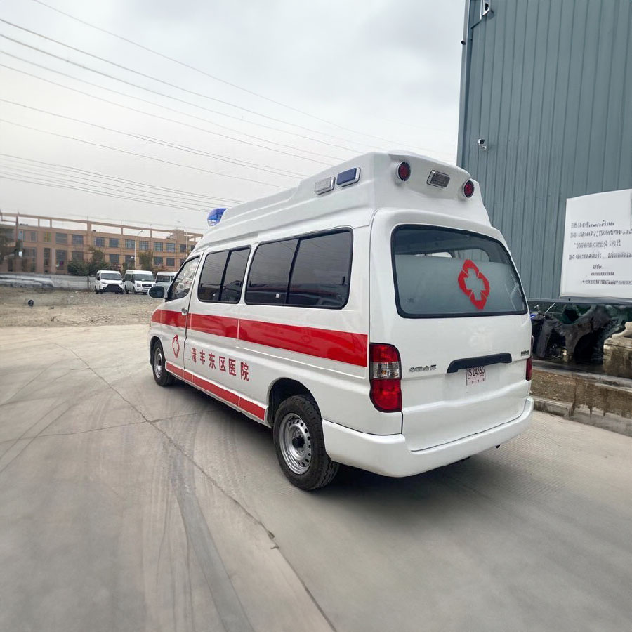 泰达国际心血管病医院租赁私人救护车到郑州市金水区 救护车租赁多少钱出租公司