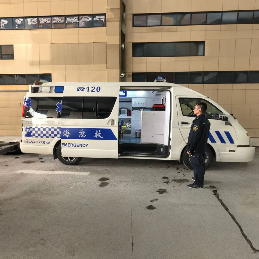 安阳市肿瘤医院租私家救护车转院到广州市荔湾区 救护车如何收费 出租公司