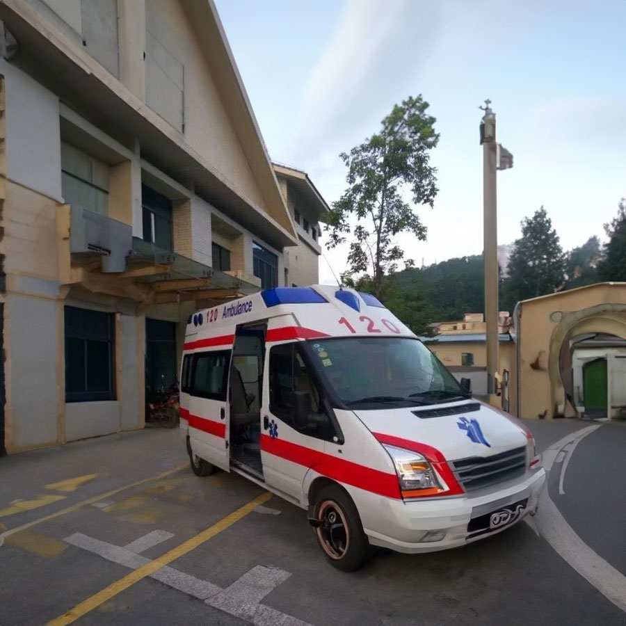 湖南省肿瘤医院租私人救护车到铜川市耀州区 长途救护车出租哪里找