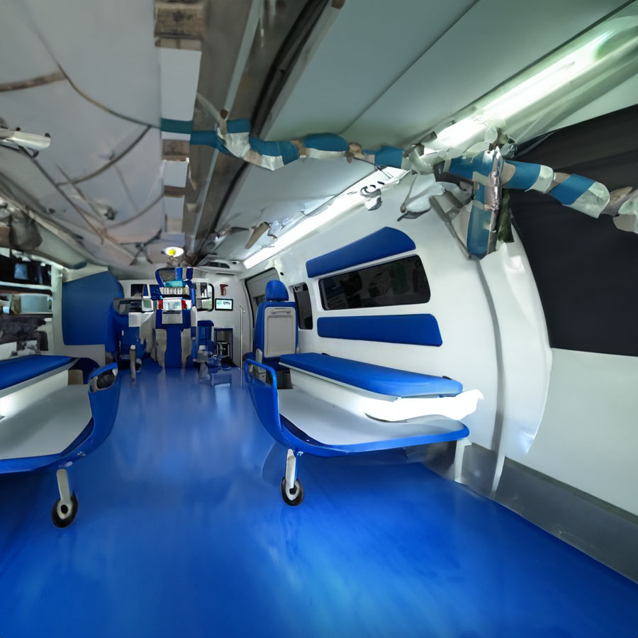 中国人民解放军兰州军区乌鲁木齐总医院租赁私家救护车转院到保定市清苑区 出租120救护车多少钱