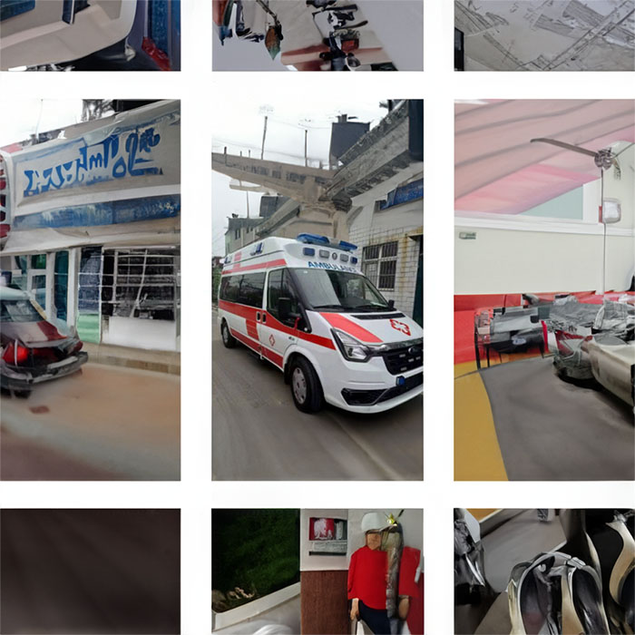 湖北省口腔医院（武汉大学口腔医学院）租赁私家救护车转院到河源市连平县 救护车出租中心多少钱