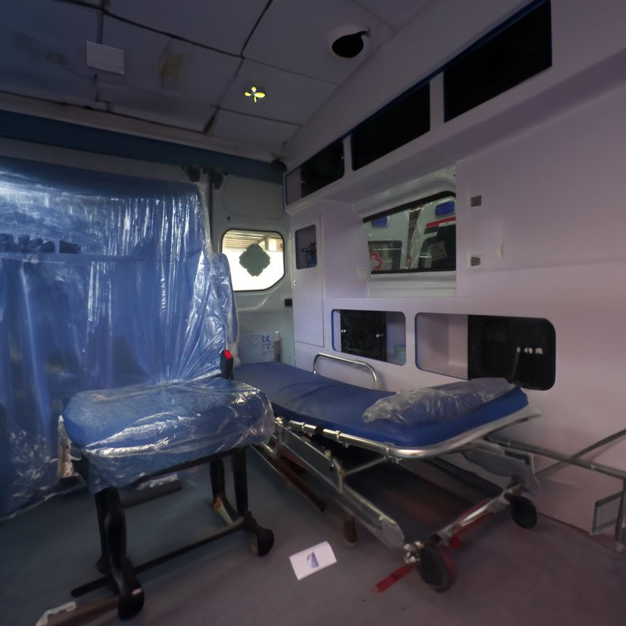 北京466医院(空军航空医学研究所附属医院)租赁私人救护车转运到阜新市 救护车出租一般多少钱一辆