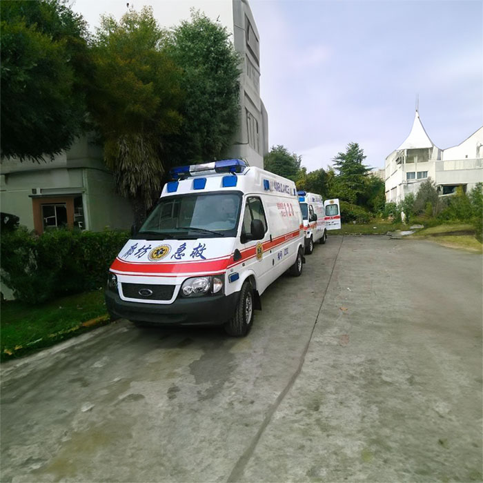 武警河南省总队医院租120私人急救车到湘西土家族苗族保靖县 救护车出租长途转院多少钱
