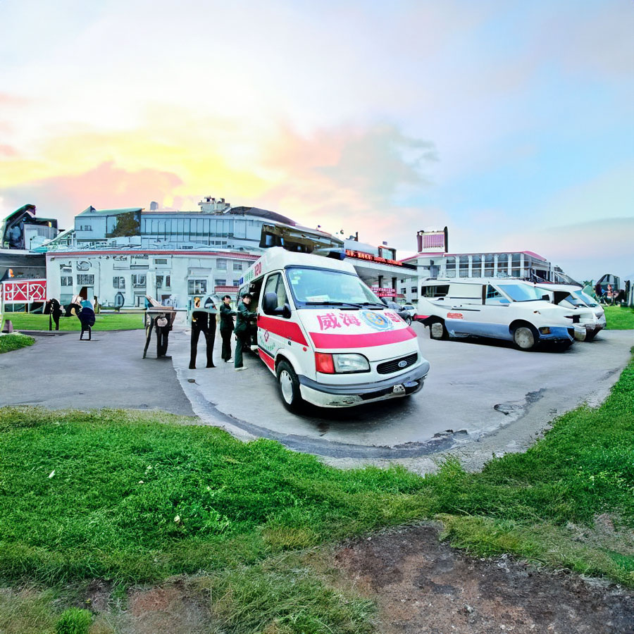 广东佛山市人民医院肿瘤医院预约私人救护车租赁到鸡西市虎林市 长途救护车出租哪个品牌好